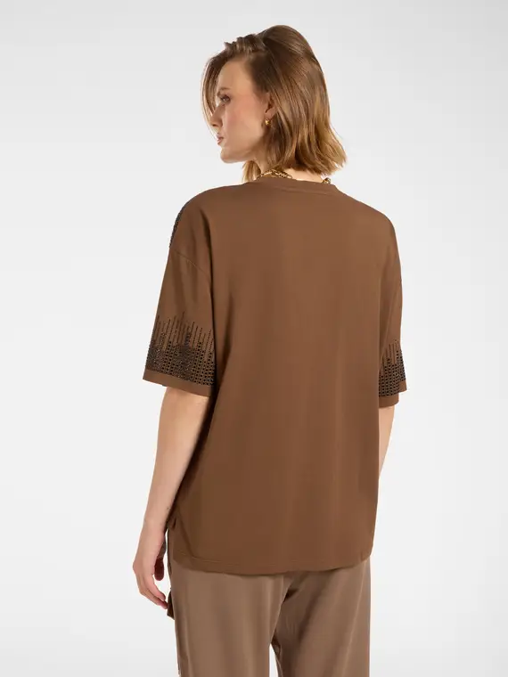 Elena Mirò T-shirt Donna 3620675 miniatura 2