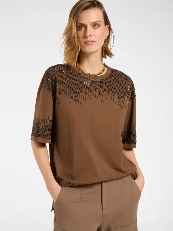 Elena Mirò T-shirt Donna 3620675