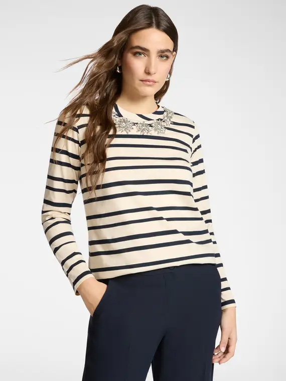 Elena Mirò T-shirt Donna 3930115