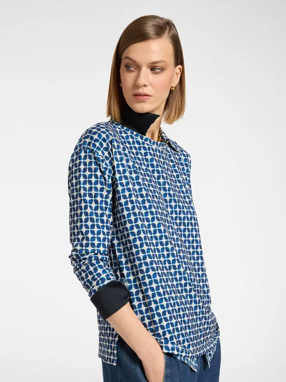 Elena Mirò T-shirt Donna 3842513