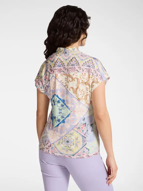 Elena Mirò T-shirt Donna 4168646 miniatura 2