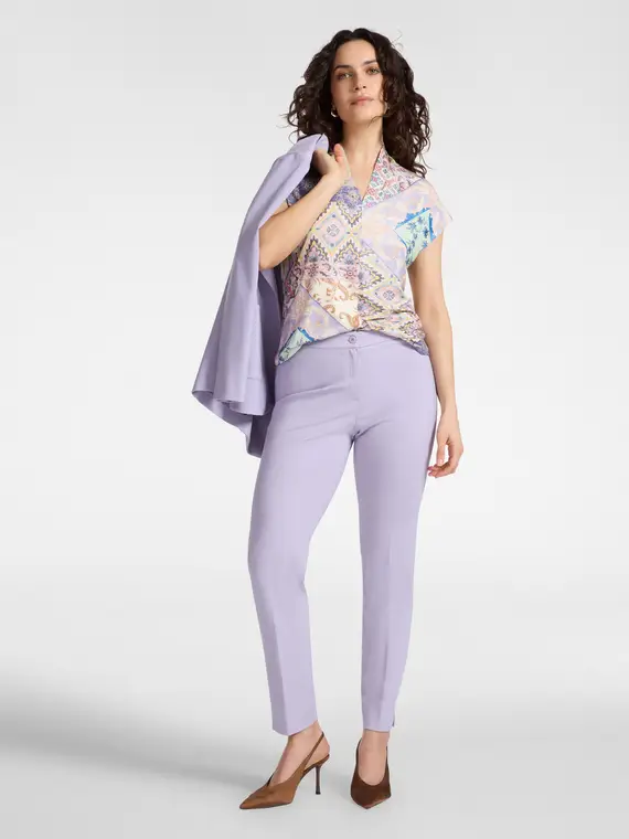 Elena Mirò T-shirt Donna 4168646 miniatura 3