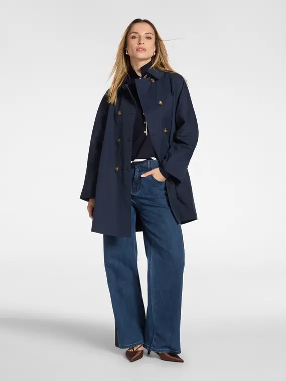 Elena Mirò Trench Donna 4267478 miniatura 3