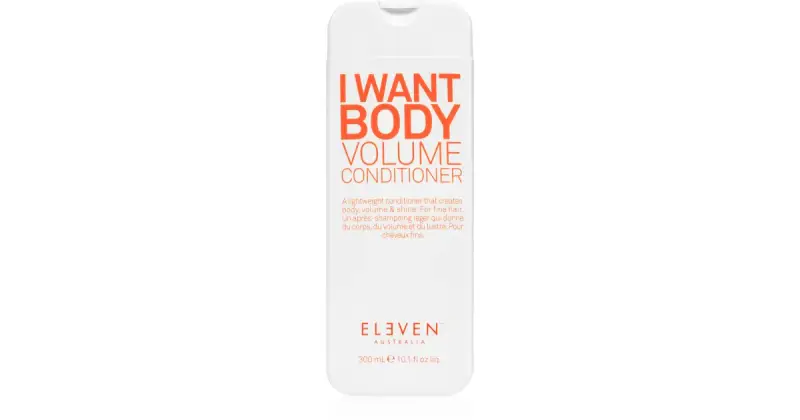 Eleven I Want Balsamo Volume 300ml
