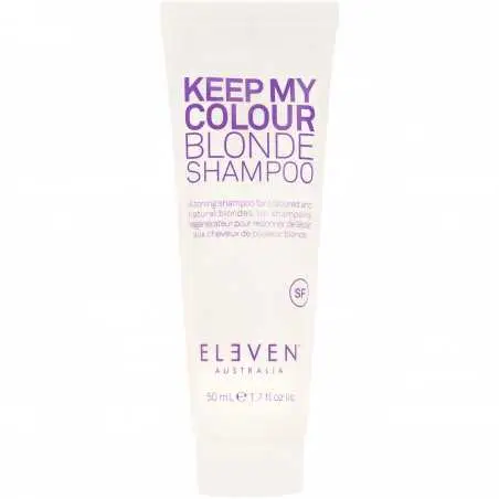 Keep My Color Blonde Shampoo 50ml