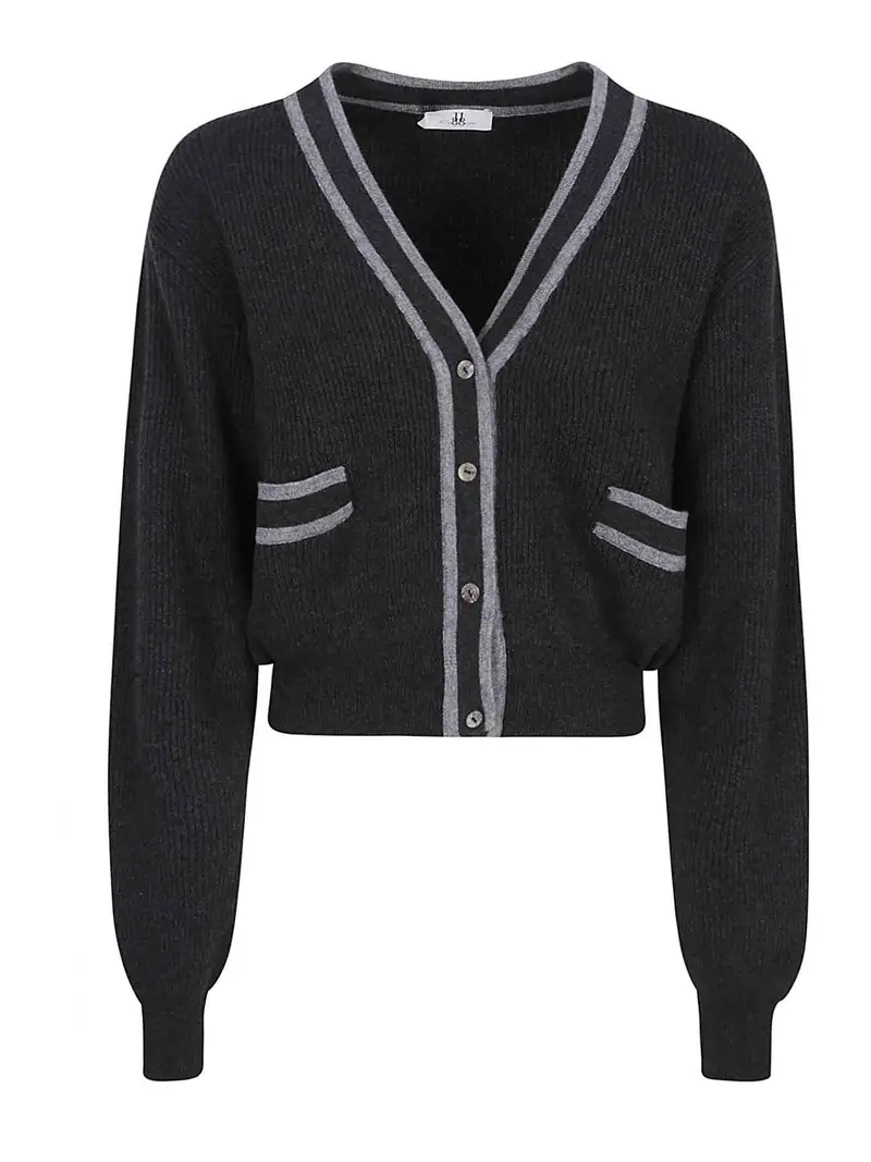 ELEVEN88 Cardigan Bianco 3266514