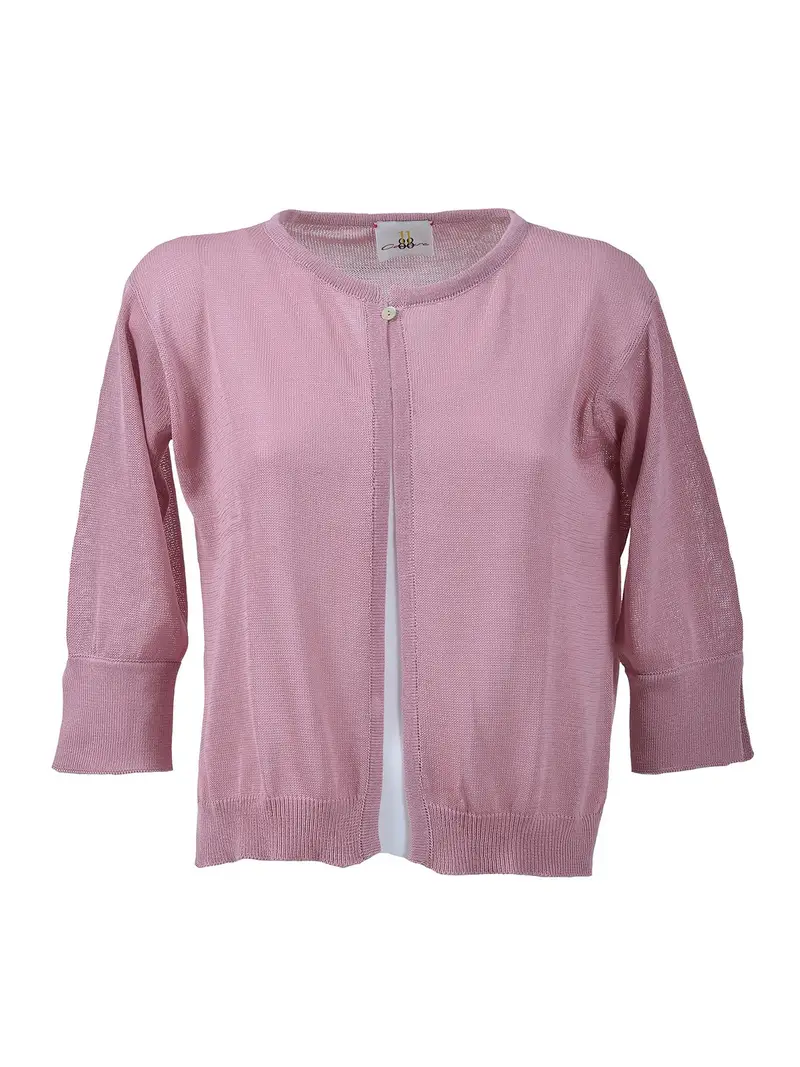 ELEVEN88 Cardigan Rosa 3354642