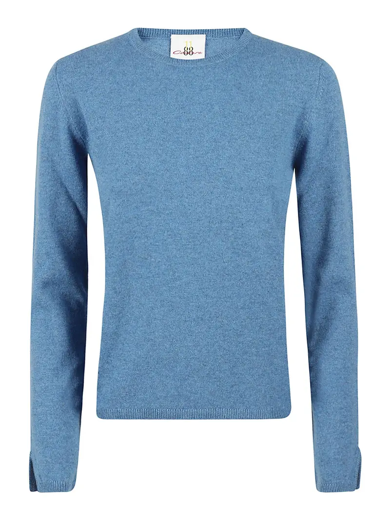 Maglione in cashmere Azzurro