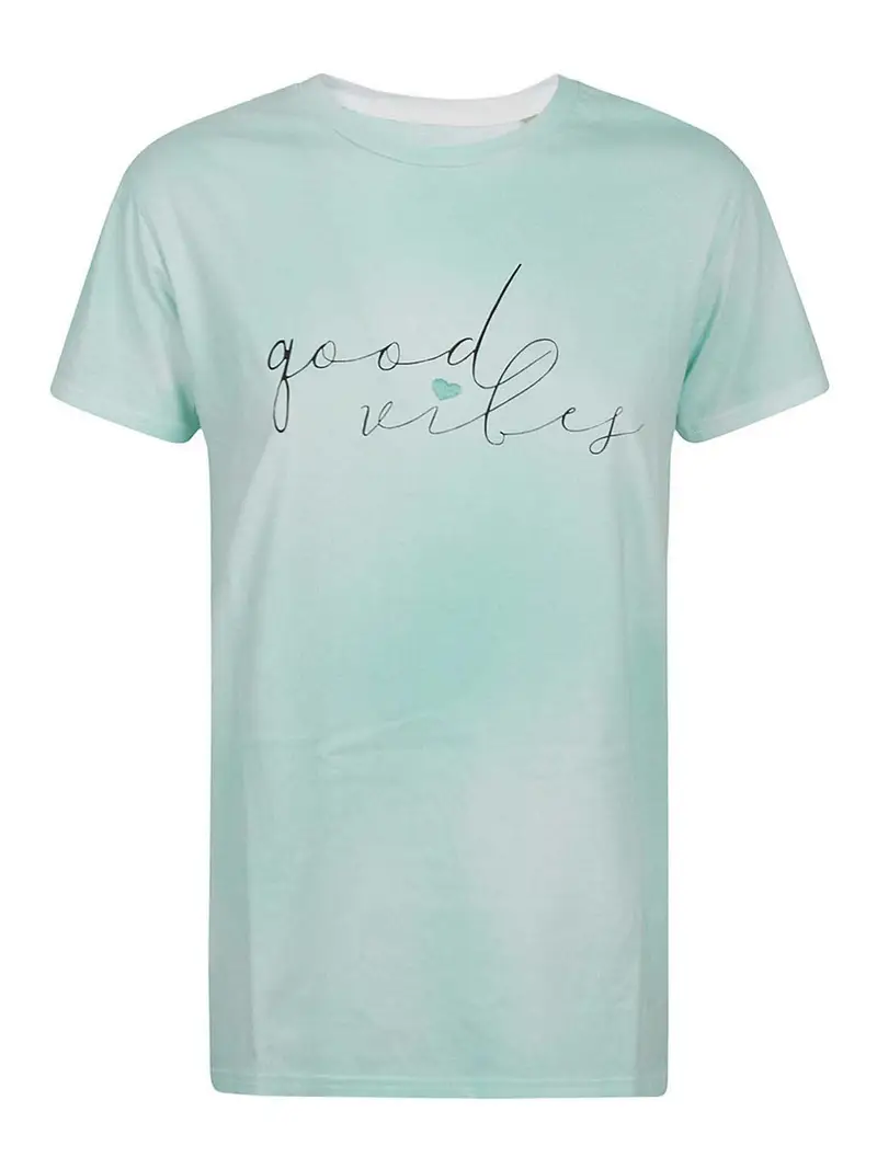 ELEVEN88 T-shirt Azzurro 3253001