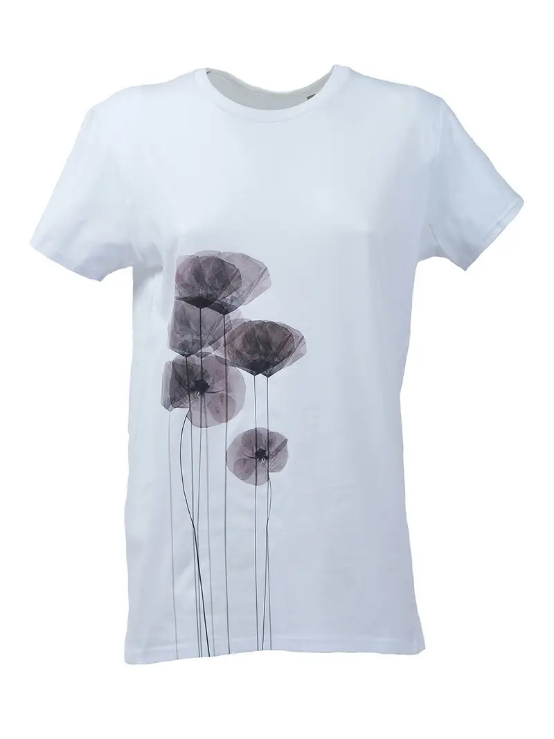 ELEVEN88 T-shirt Bianco 3854494