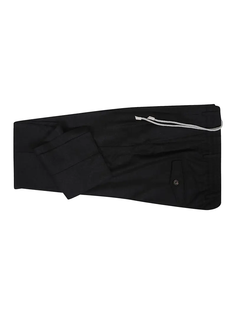 Blazer monopetto Nero