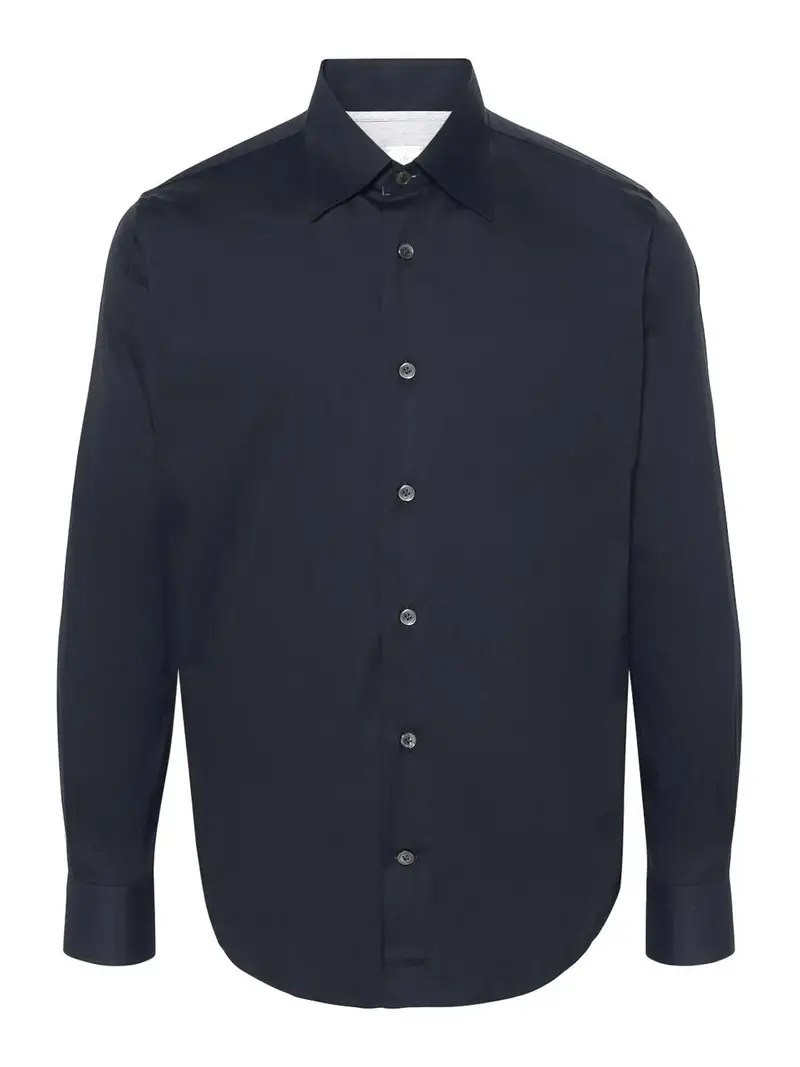 Camicia Ls Dandy Blu