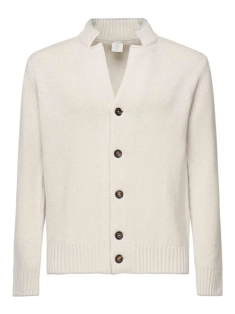 ELEVENTY Cardigan Grigio 4074536