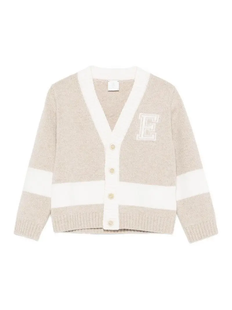 ELEVENTY Cardigan Marrone 4127110