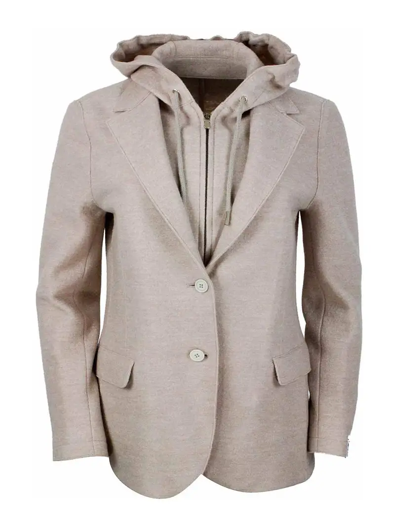 Giacca Beige