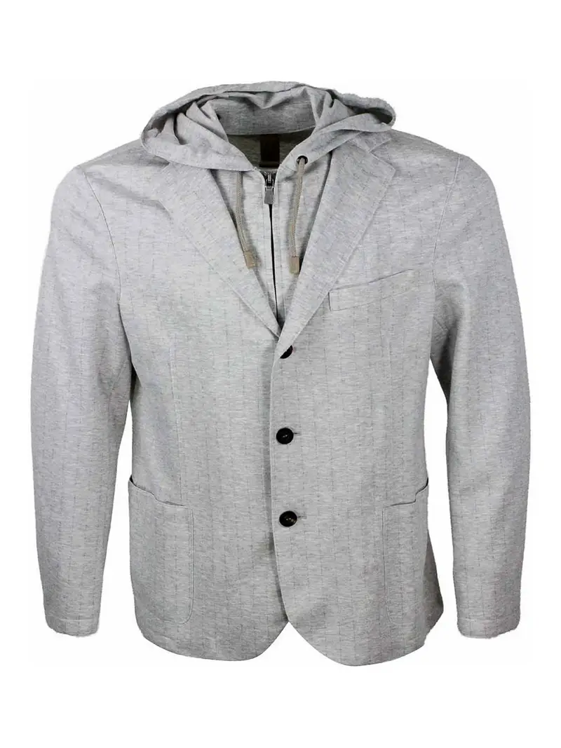 Giacca Grigio