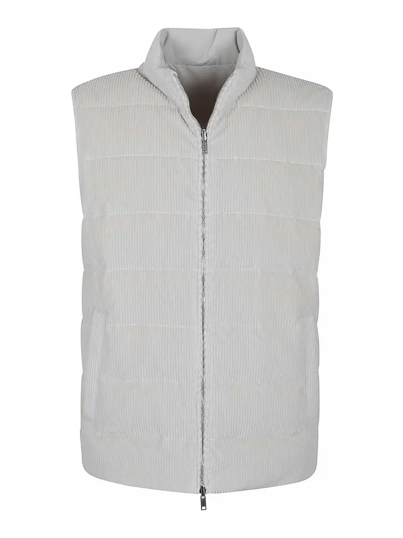 ELEVENTY Gilet Nero 4006044
