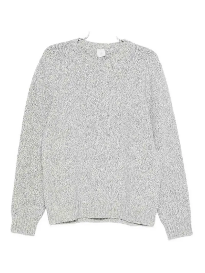 Maglia Girocollo Sabbia Beige