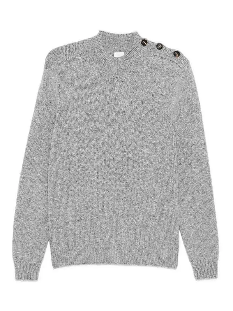 Maglia Grigio Melange Medio