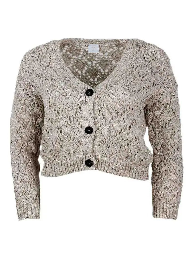 Maglione Beige