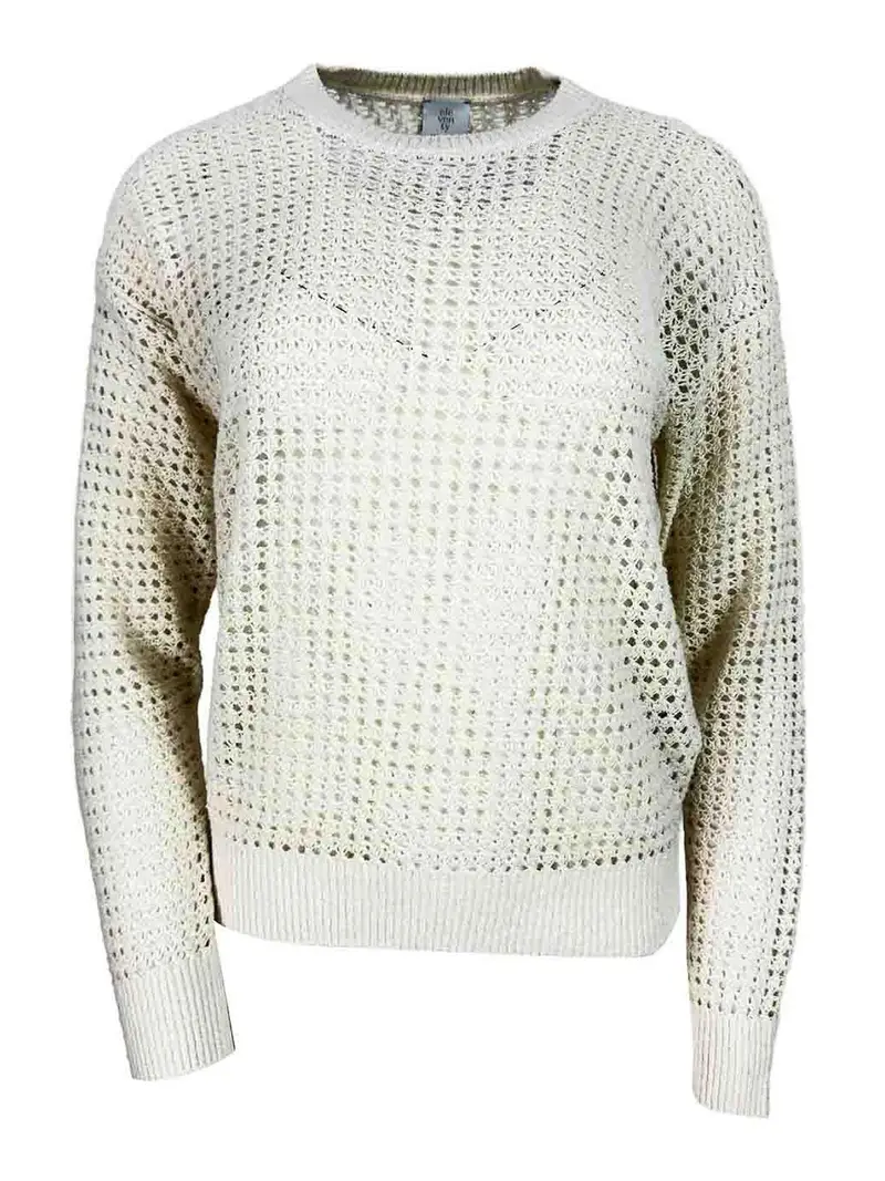 Maglione Bianco