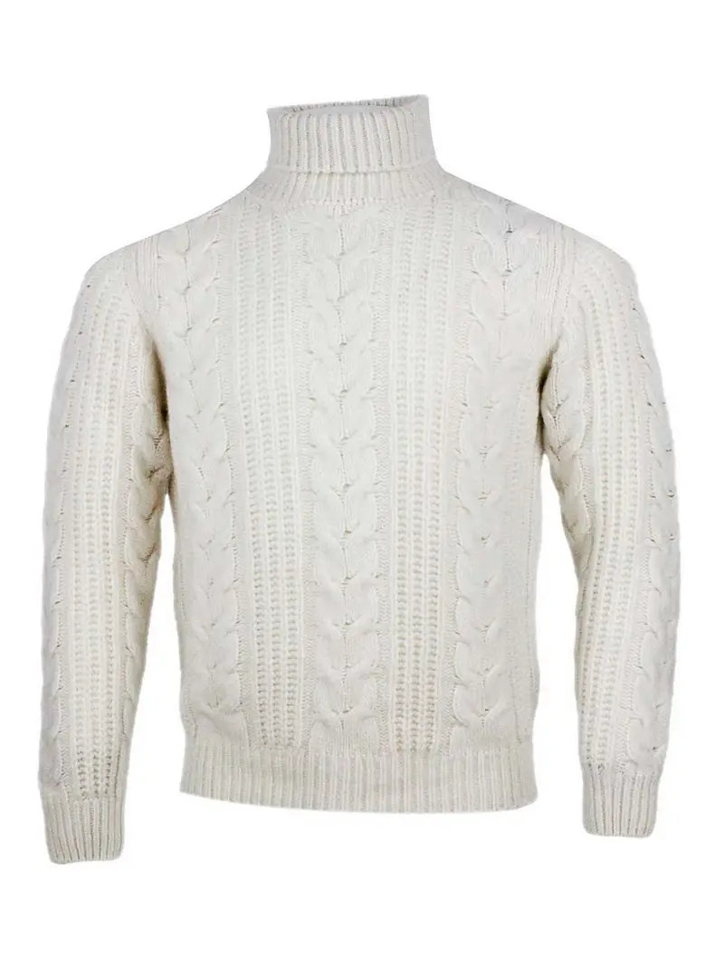 Maglione Bianco