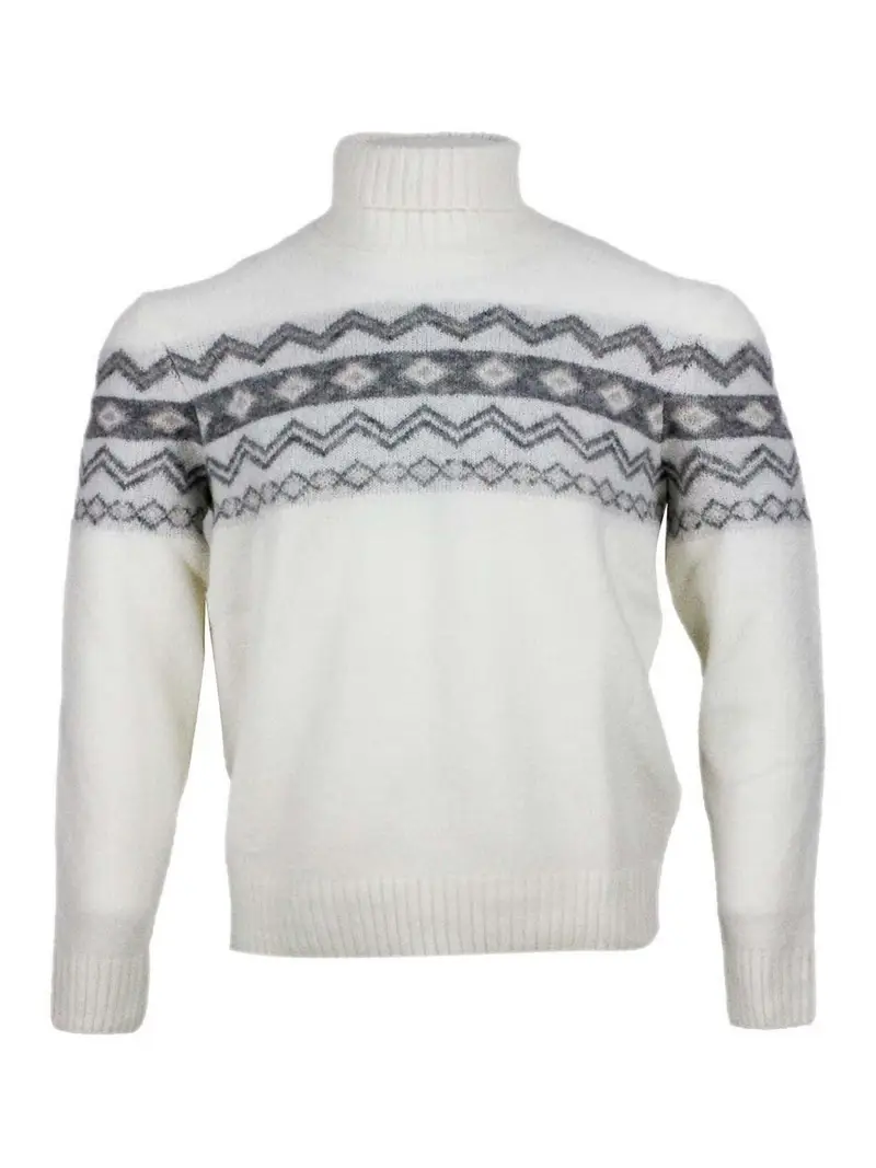Maglione Bianco