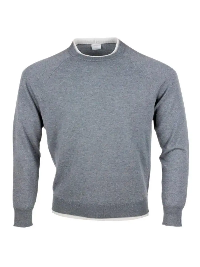 Maglione Grigio