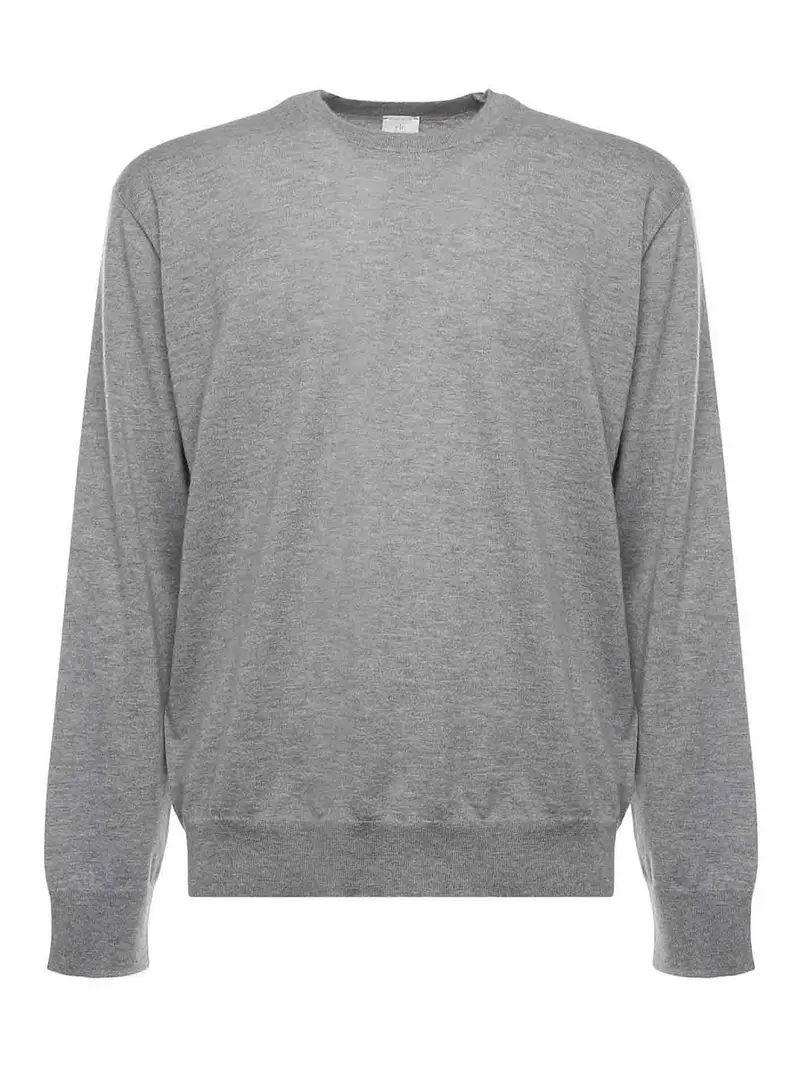 Maglione in cashmere Grigio