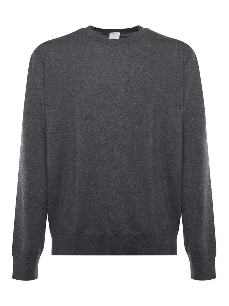 Maglione in cashmere Grigio