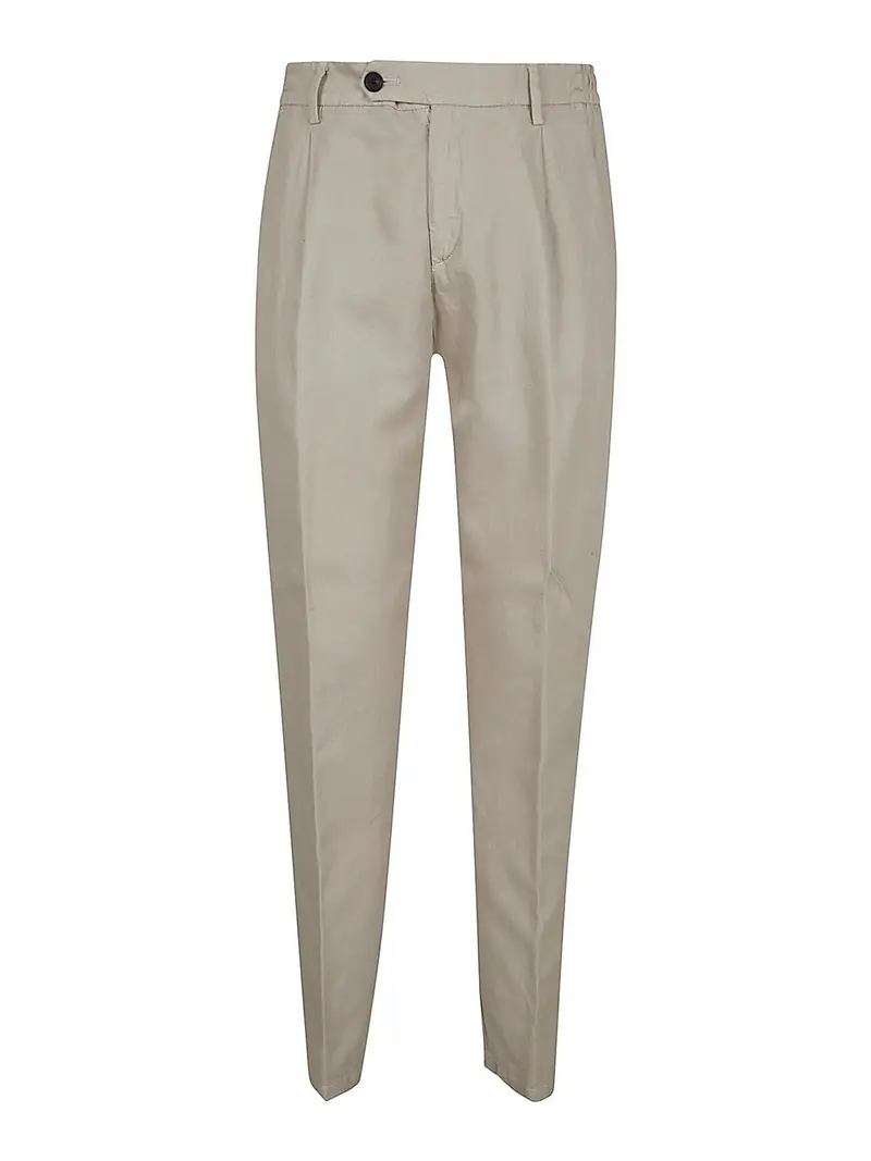 Pantalone Beige Chiaro