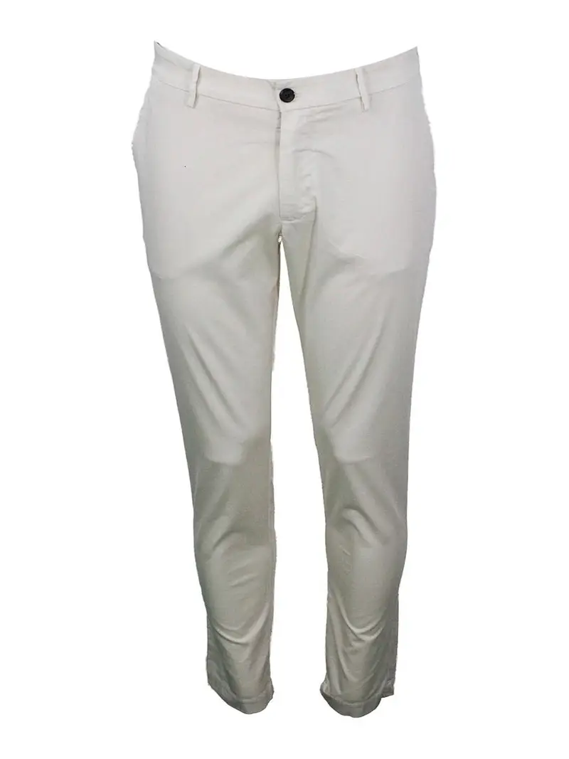 Pantaloni Beige