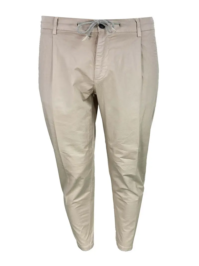 Pantaloni Beige