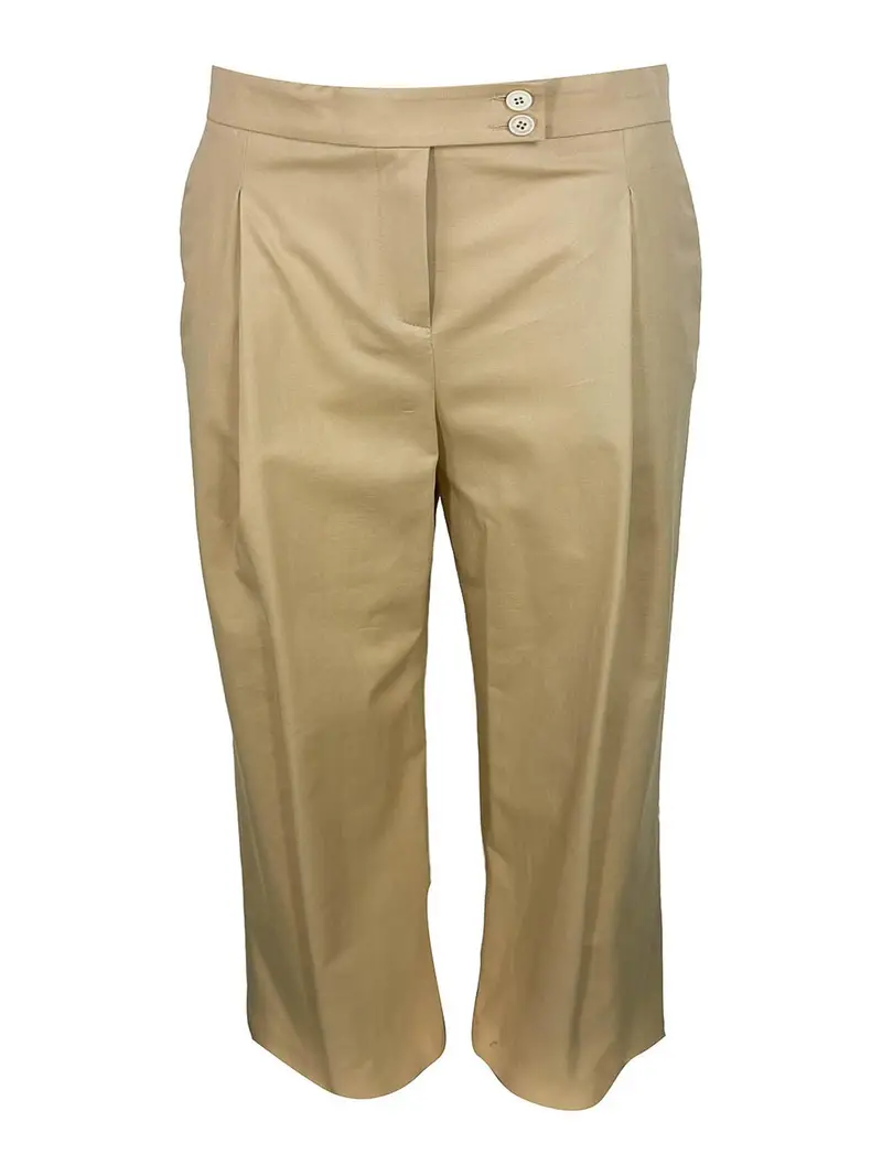 Pantaloni Beige