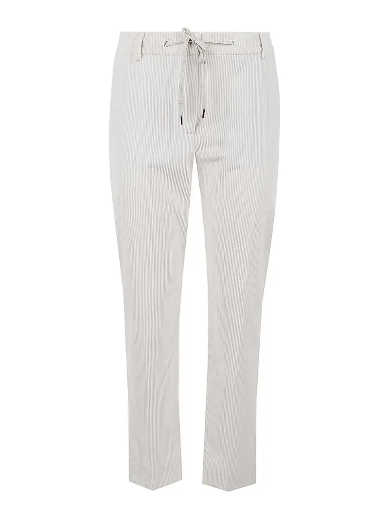Pantaloni Bianco