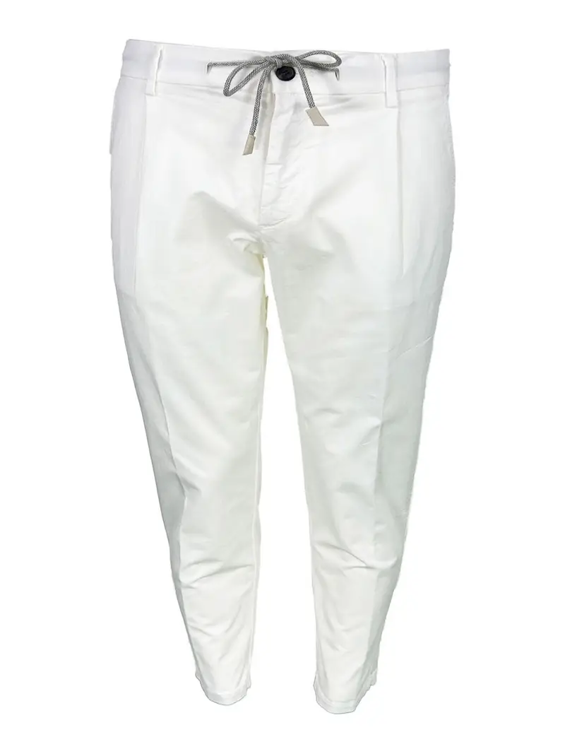 Pantaloni Bianco