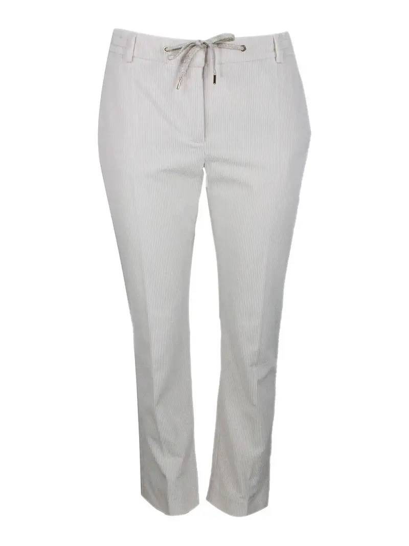 Pantaloni Bianco
