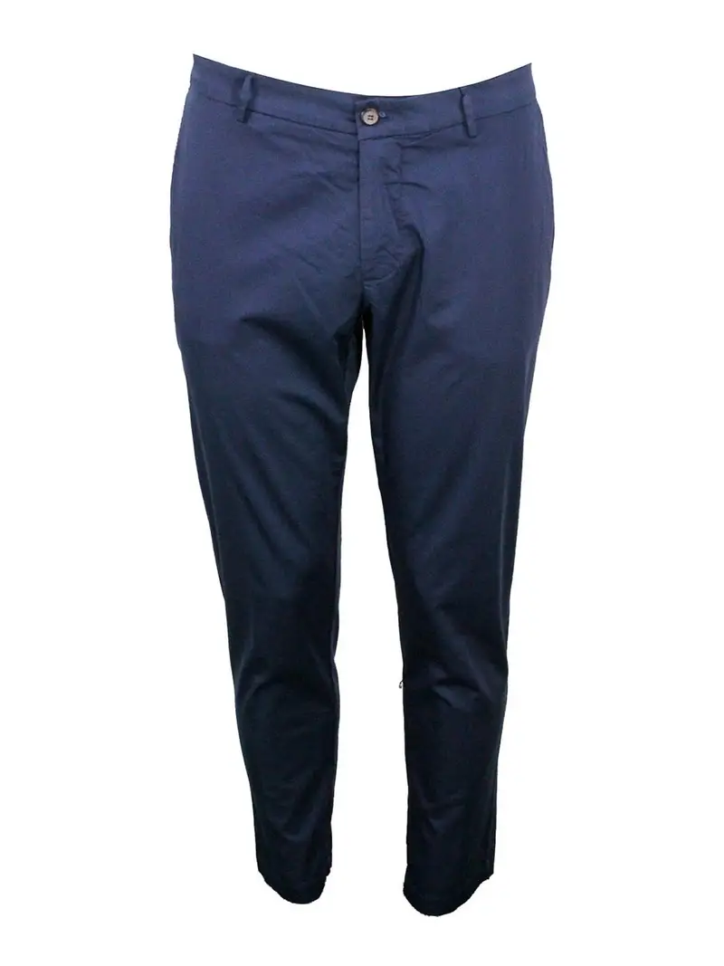 Pantaloni Blu