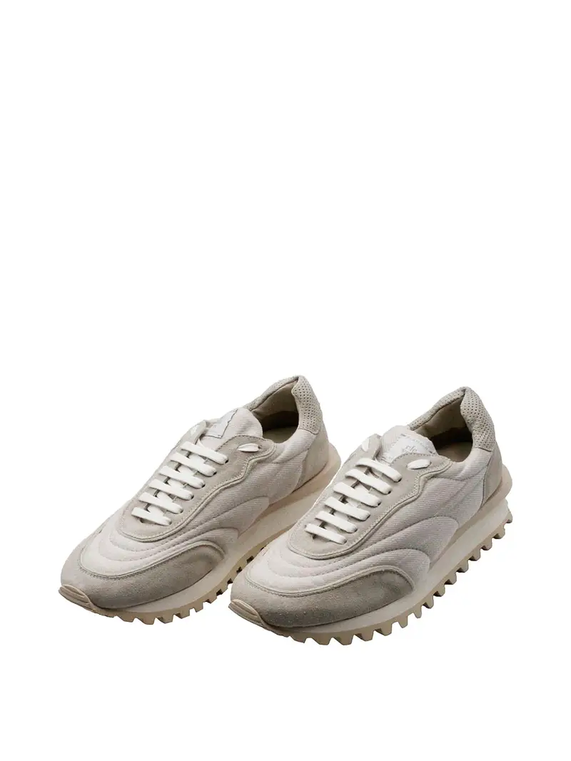 Sneakers Beige