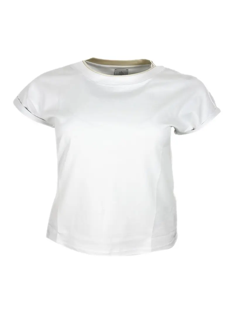 T-shirt Bianco