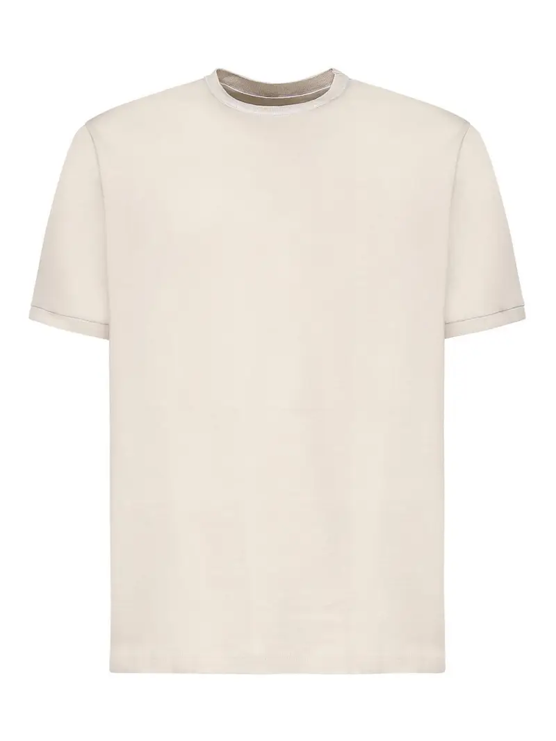 ELEVENTY T-shirt Beige 3853895