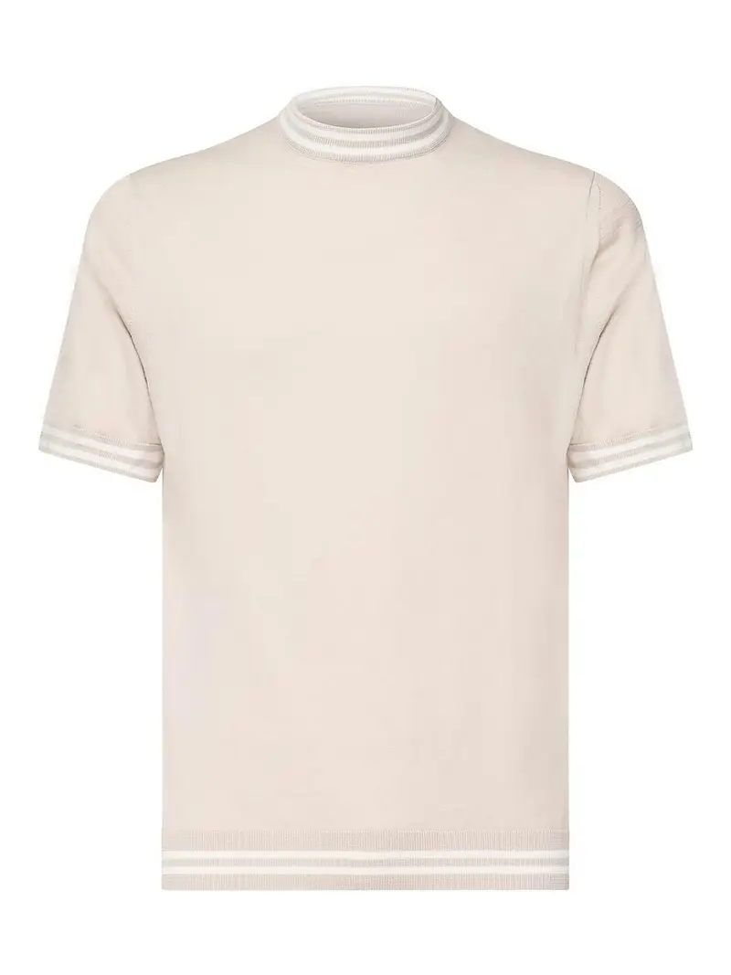 ELEVENTY T-shirt Beige 3853898