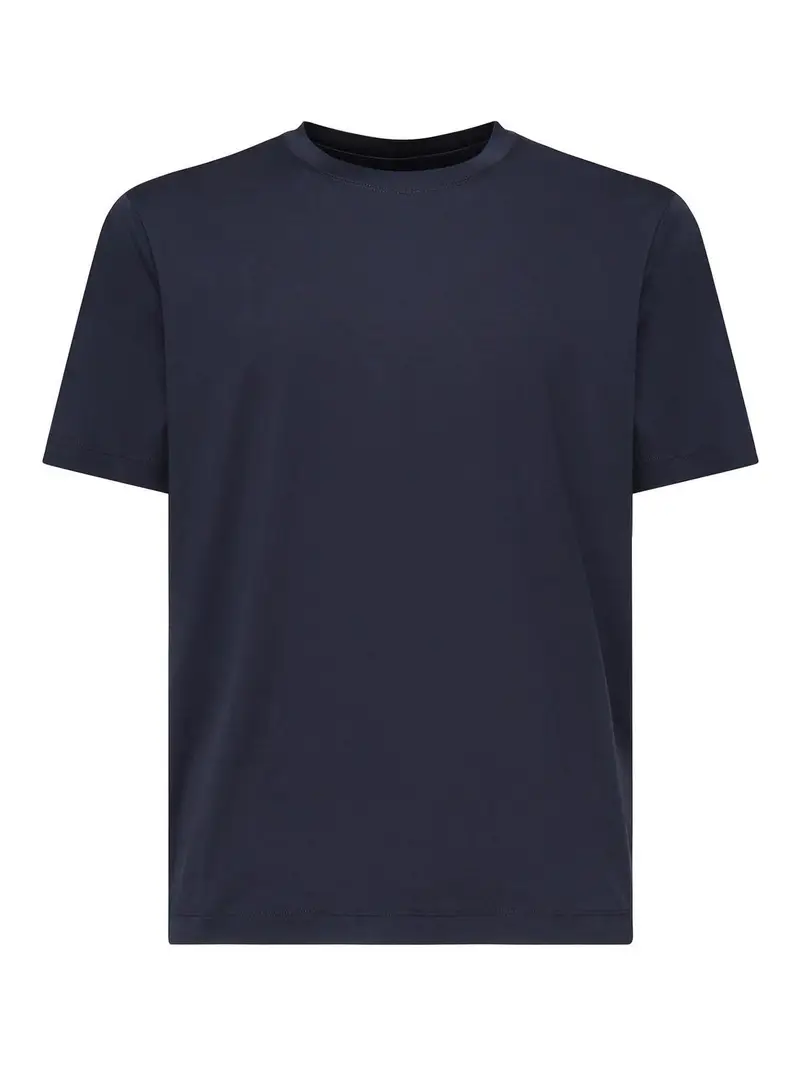 ELEVENTY T-shirt Blu 3857522