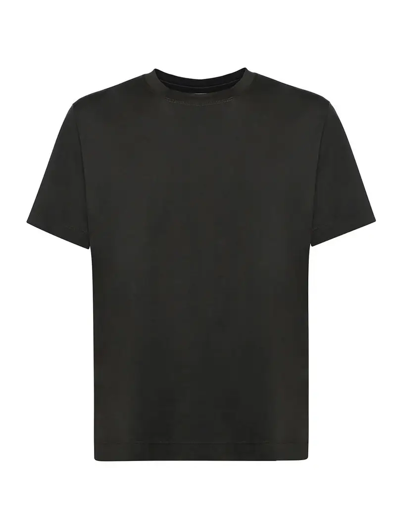 ELEVENTY T-shirt Nero 4033516