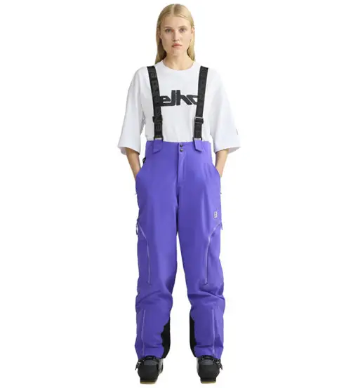 Scorpio 3L W - pantaloni da sci - donna Purple