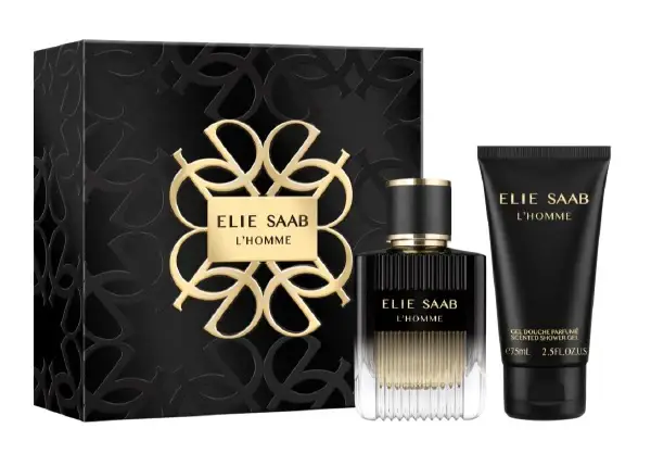 Cofanetto Elie Saab L'Homme 2025 Cofanetto
