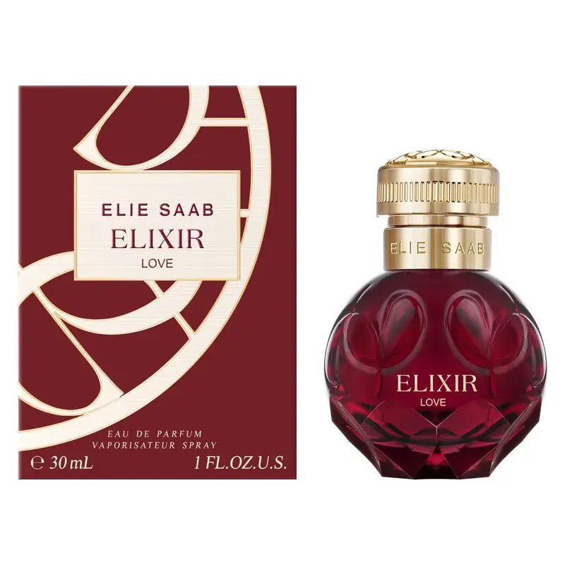 Elixir Love Edp - 30 ml