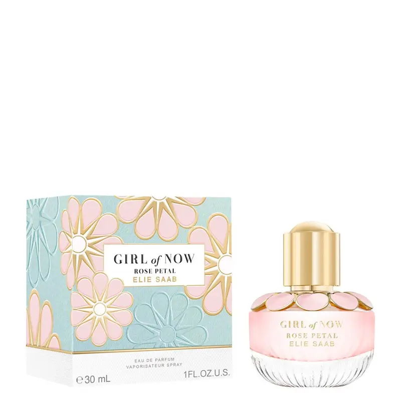 Elie Saab - Girl of Now Rose Petal EDP - 30 ml