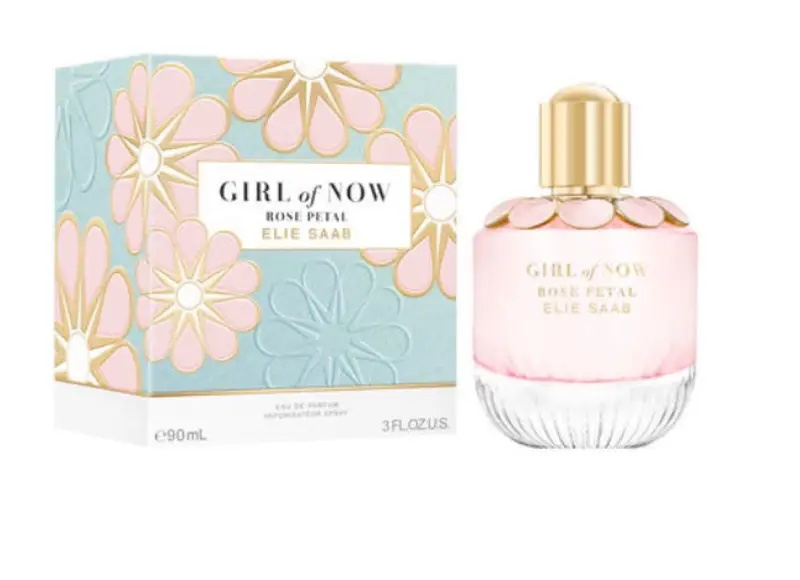 Elie Saab - Girl of Now Rose Petal EDP - 90 ml