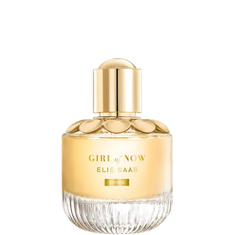 Elie saab Girl of Now Shine Eau de Parfum 50ML
